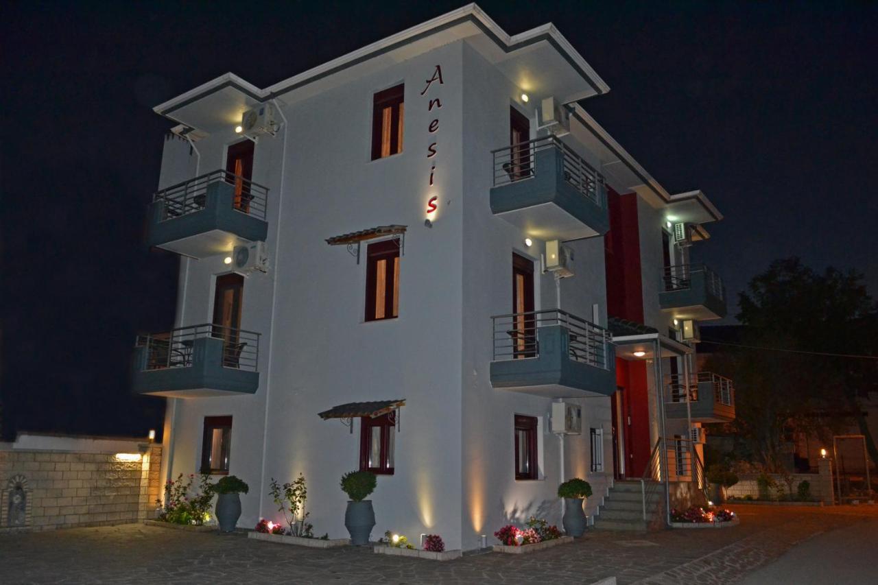 Hotel Anesis Ioannina Exterior foto