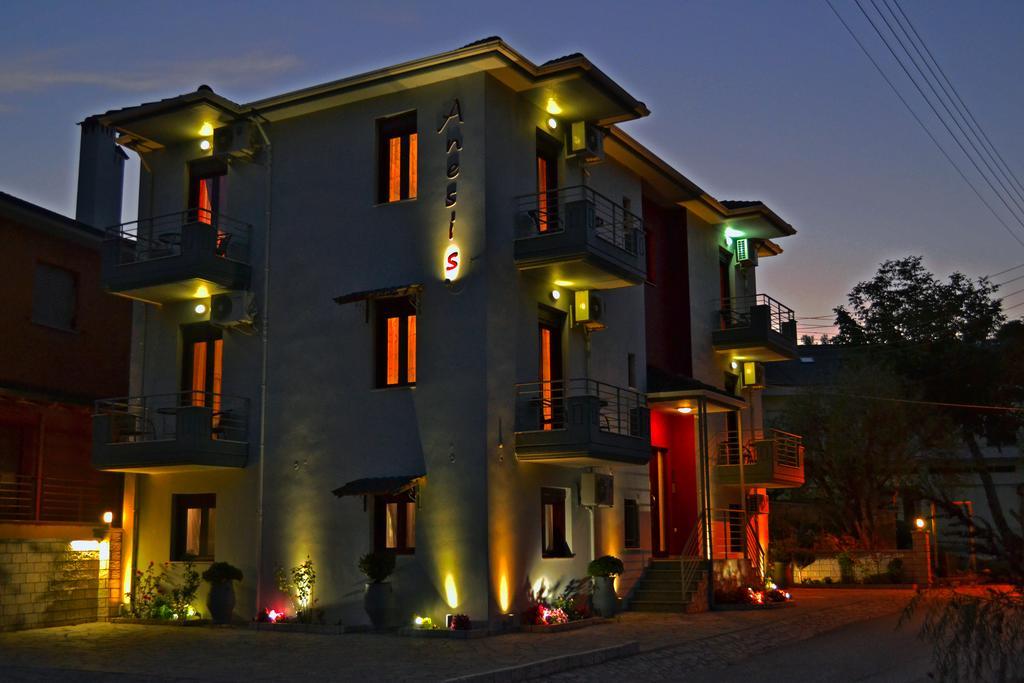 Hotel Anesis Ioannina Exterior foto