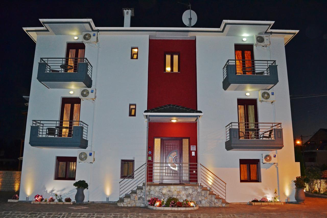 Hotel Anesis Ioannina Exterior foto